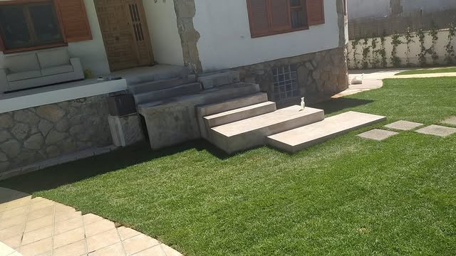 Construcción de piscinas particulares en Cerceda